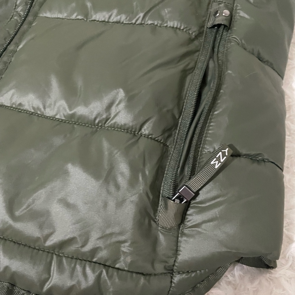 Marc New York Performance Olive green vest - Picture 10 of 16